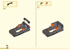 LEGO 80011 instructions page 71 – build guide