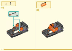 LEGO 80011 instructions page 72 – build guide