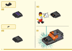 LEGO 80011 instructions page 74 – build guide