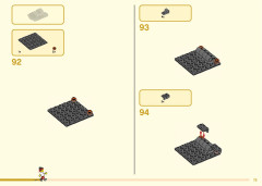 LEGO 80011 instructions page 75 – build guide