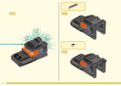 LEGO 80011 instructions page 78 – build guide