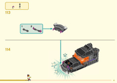 LEGO 80011 instructions page 81 – build guide