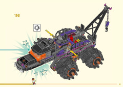 LEGO 80011 instructions page 83 – build guide