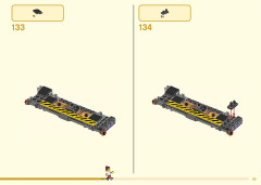 LEGO 80011 instructions page 93 – build guide
