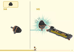 LEGO 80011 instructions page 97 – build guide