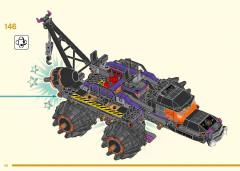 LEGO 80011 instructions page 98 – build guide