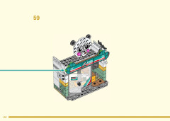 LEGO 80011 instructions page 100 – build guide