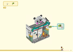 LEGO 80011 instructions page 101 – build guide