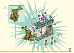 LEGO 80011 instructions page 107 – build guide