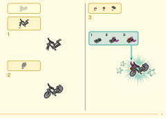 LEGO 80011 instructions page 11 – build guide