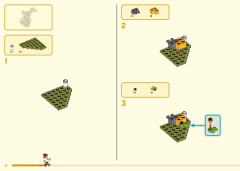 LEGO 80011 instructions page 12 – build guide