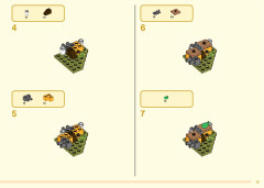 LEGO 80011 instructions page 13 – build guide