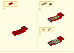 LEGO 80011 instructions page 17 – build guide