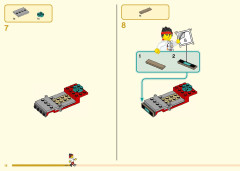 LEGO 80011 instructions page 18 – build guide