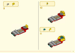 LEGO 80011 instructions page 19 – build guide