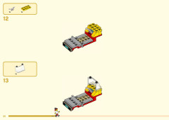 LEGO 80011 instructions page 20 – build guide