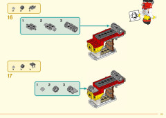 LEGO 80011 instructions page 23 – build guide