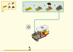 LEGO 80011 instructions page 24 – build guide