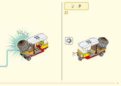 LEGO 80011 instructions page 27 – build guide