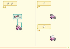 LEGO 80011 instructions page 29 – build guide
