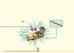 LEGO 80011 instructions page 30 – build guide