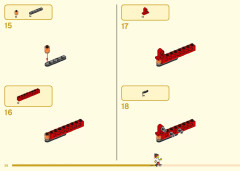 LEGO 80011 instructions page 38 – build guide