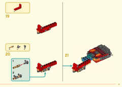 LEGO 80011 instructions page 39 – build guide