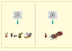 LEGO 80011 instructions page 4 – build guide