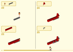 LEGO 80011 instructions page 40 – build guide