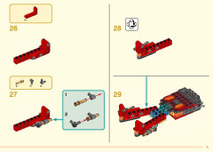 LEGO 80011 instructions page 41 – build guide