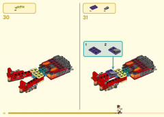 LEGO 80011 instructions page 42 – build guide