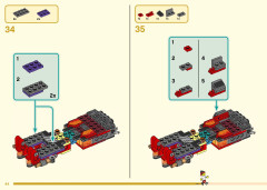 LEGO 80011 instructions page 44 – build guide