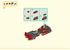 LEGO 80011 instructions page 47 – build guide