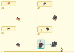 LEGO 80011 instructions page 48 – build guide