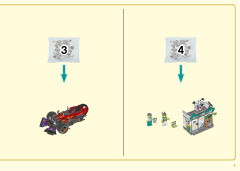 LEGO 80011 instructions page 5 – build guide