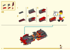 LEGO 80011 instructions page 50 – build guide