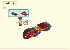 LEGO 80011 instructions page 55 – build guide