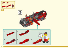 LEGO 80011 instructions page 62 – build guide