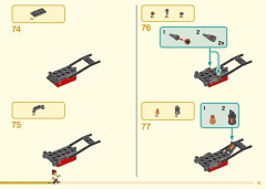 LEGO 80011 instructions page 65 – build guide