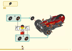 LEGO 80011 instructions page 71 – build guide