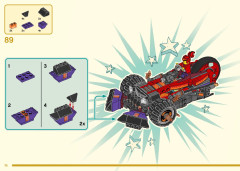 LEGO 80011 instructions page 74 – build guide