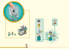 LEGO 80011 instructions page 75 – build guide