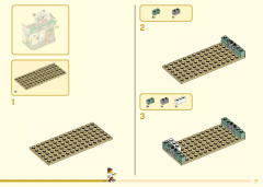 LEGO 80011 instructions page 77 – build guide