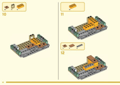 LEGO 80011 instructions page 80 – build guide
