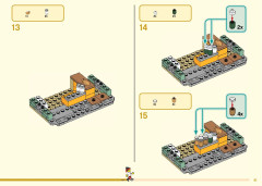 LEGO 80011 instructions page 81 – build guide