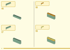 LEGO 80011 instructions page 82 – build guide