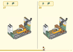 LEGO 80011 instructions page 87 – build guide