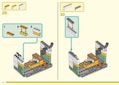 LEGO 80011 instructions page 88 – build guide