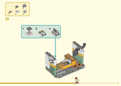 LEGO 80011 instructions page 89 – build guide