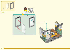 LEGO 80011 instructions page 90 – build guide